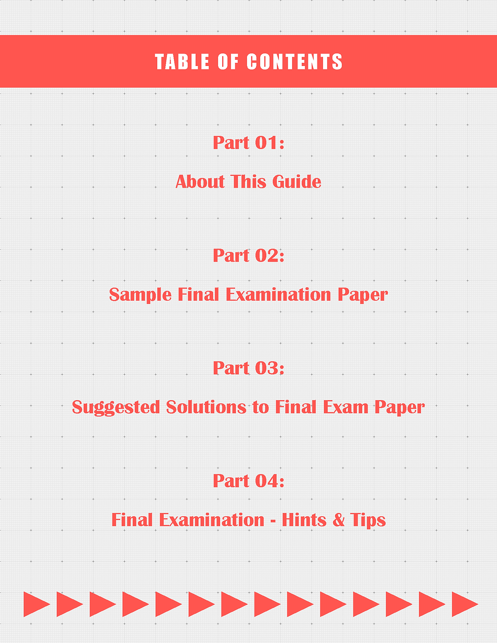 Thumbnail: [ECU] ACC2700: Financial Reporting Standards