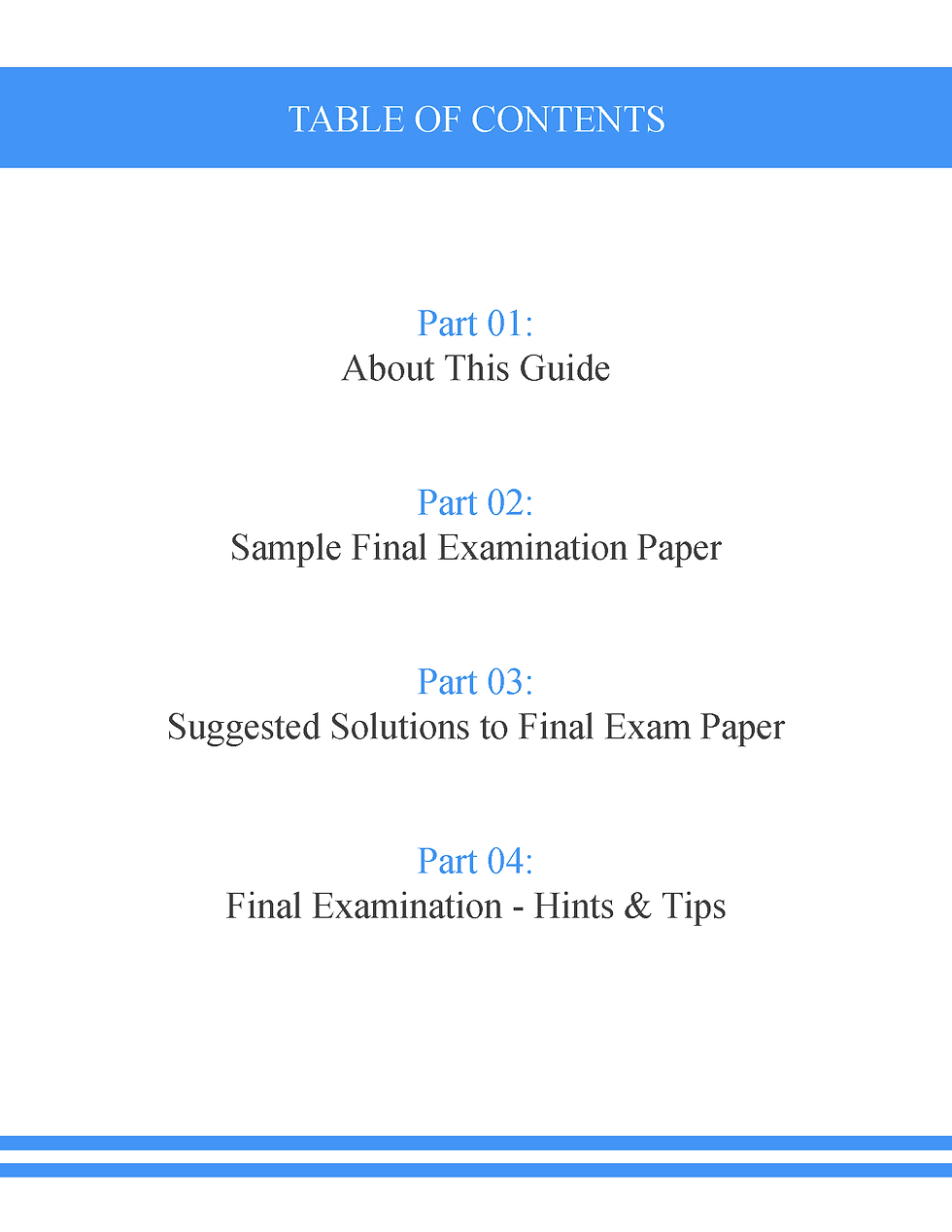 Thumbnail: University of Melbourne - ECOM30002: Econometrics 2 (Solutions)