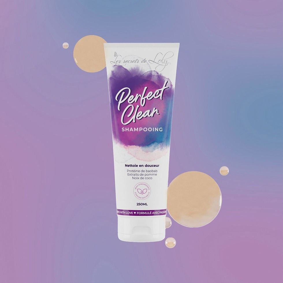 Miniatura: LES SECRETS DE LOLY - PERFECT CLEAN 250ML