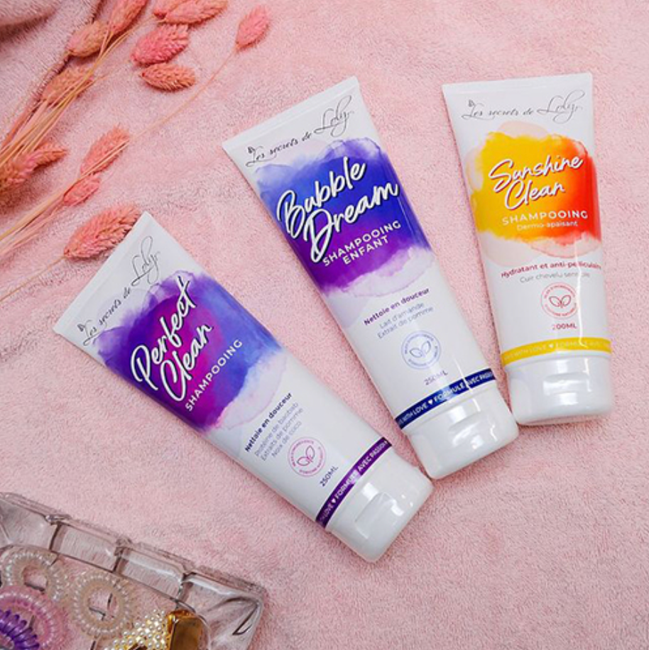 Миниатюра: LES SECRETS DE LOLY - BUBBLE DREAM 250ML