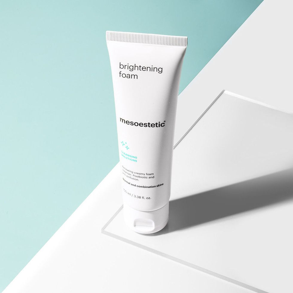 縮圖：MESOESTETIC -  BRIGHTENING FOAM - TACHES & PIGMENTATION - cosmetique - creme visage - ohsi.fr