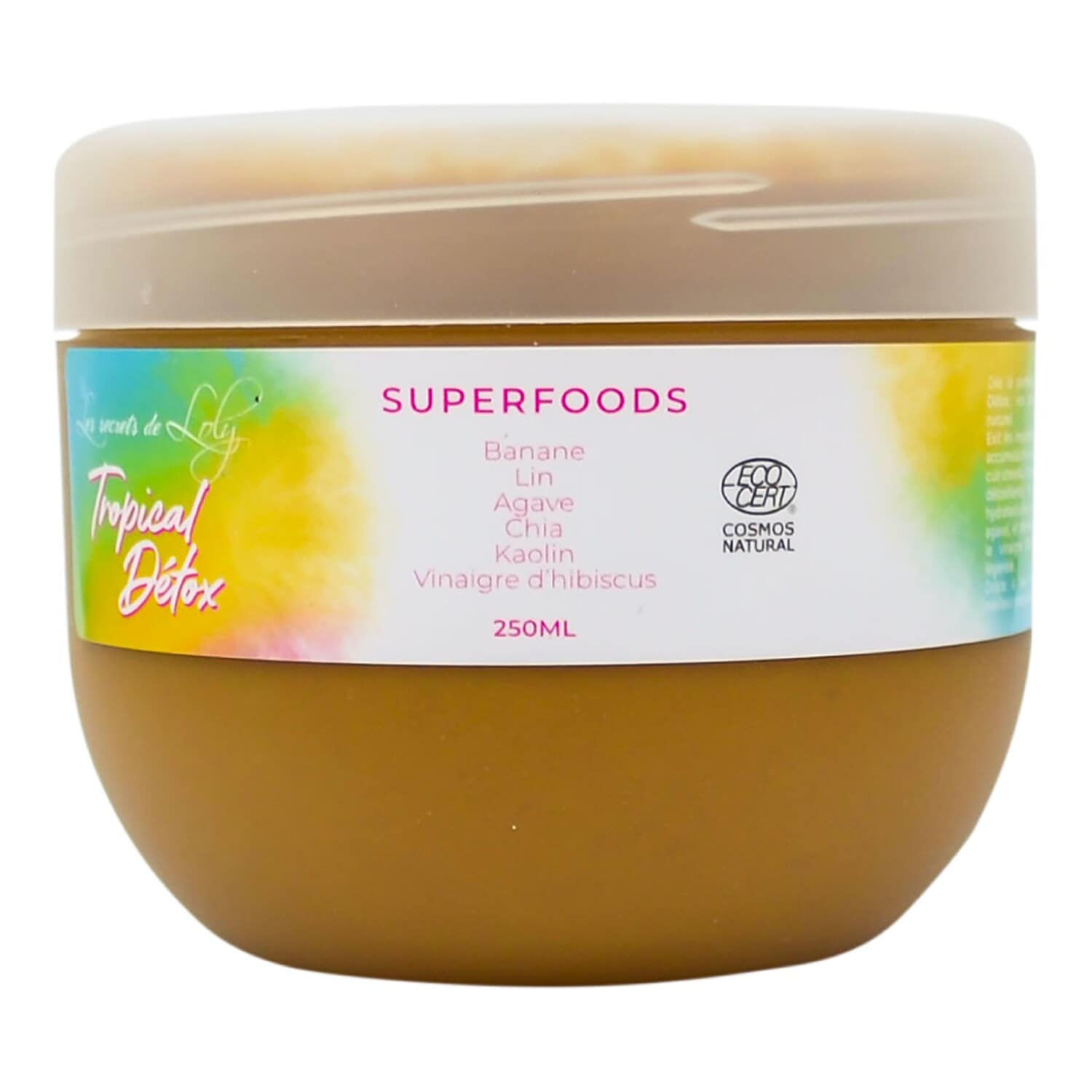 LES SECRETS DE LOLY - TROPICAL DETOX 250ML