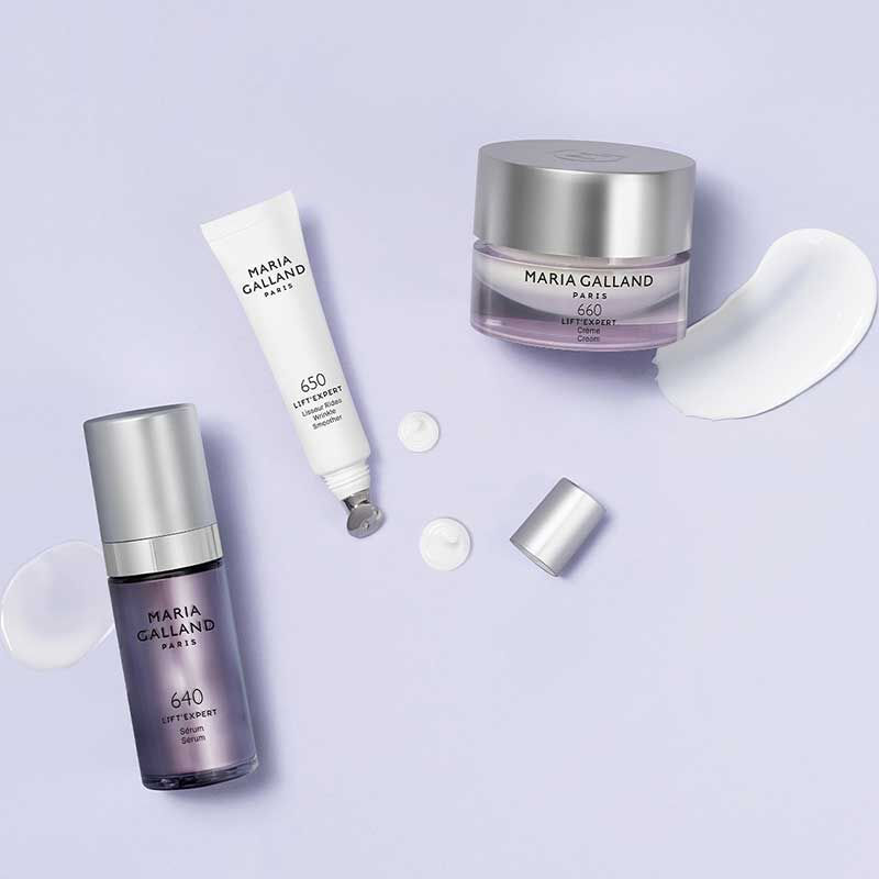 Miniature : MARIA GALLAND CREME RICHE FERMETÉ LIFT'EXPERT 661