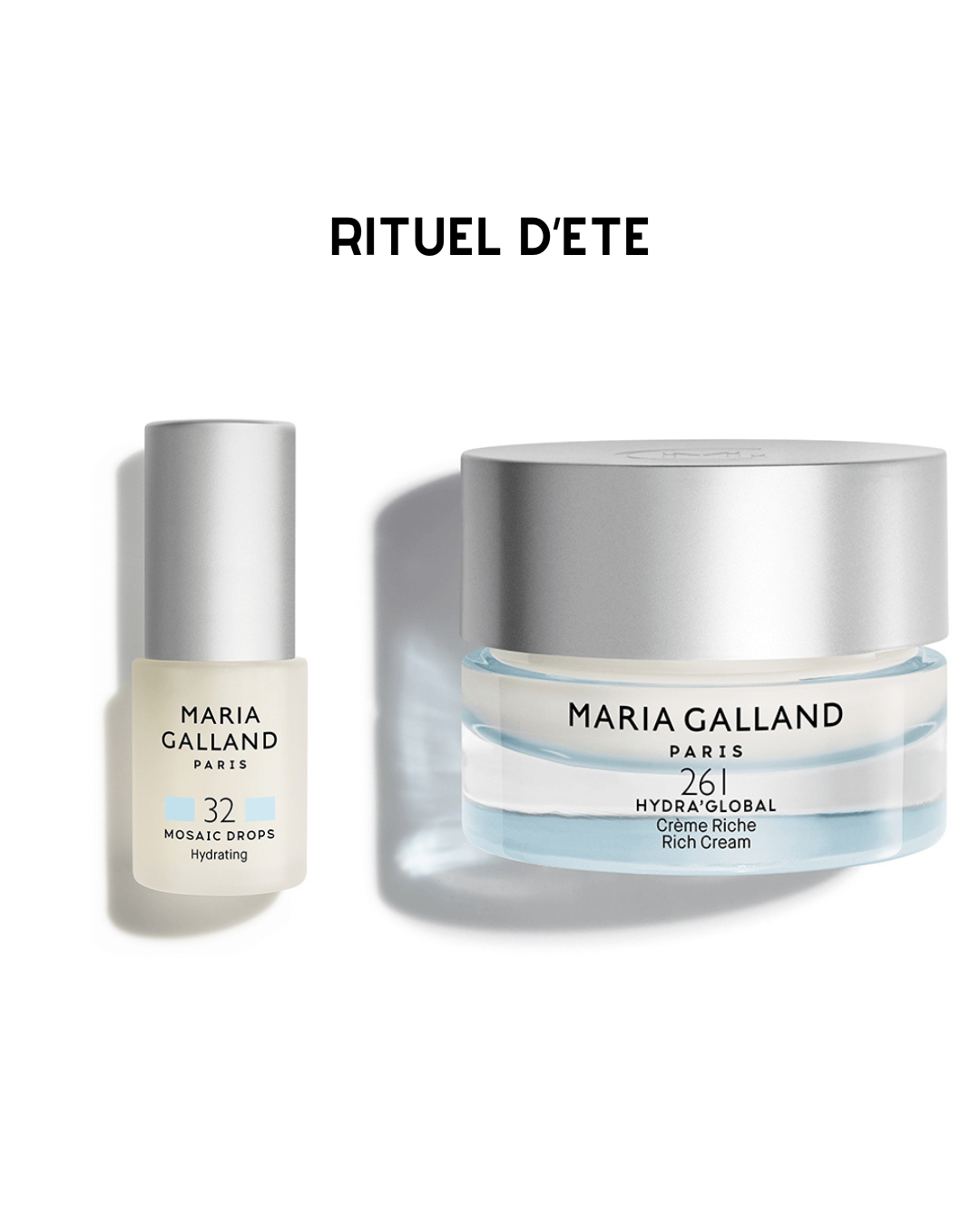 MARIA GALLAND DUO ETE 261 & 32