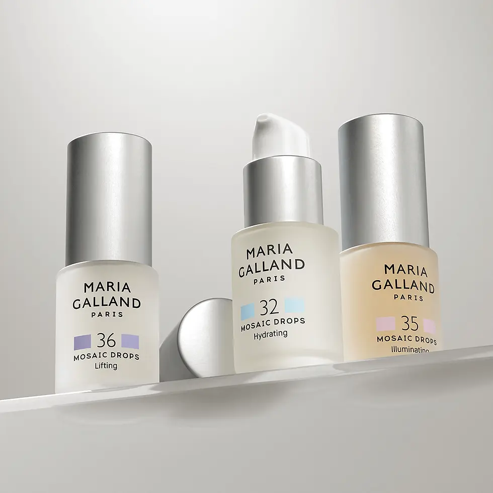 縮圖：MARIA GALLAND MOSAIC DROPS 32