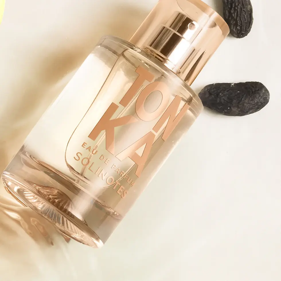 SOLINOTES - EAU DE PARFUM TONKA