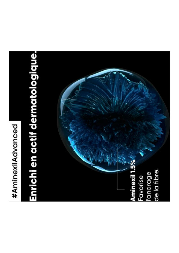 Miniature : L'OREAL - AMINEXIL ADVANCED TRAITEMENT ANTI-CHUTE CHEVEUX