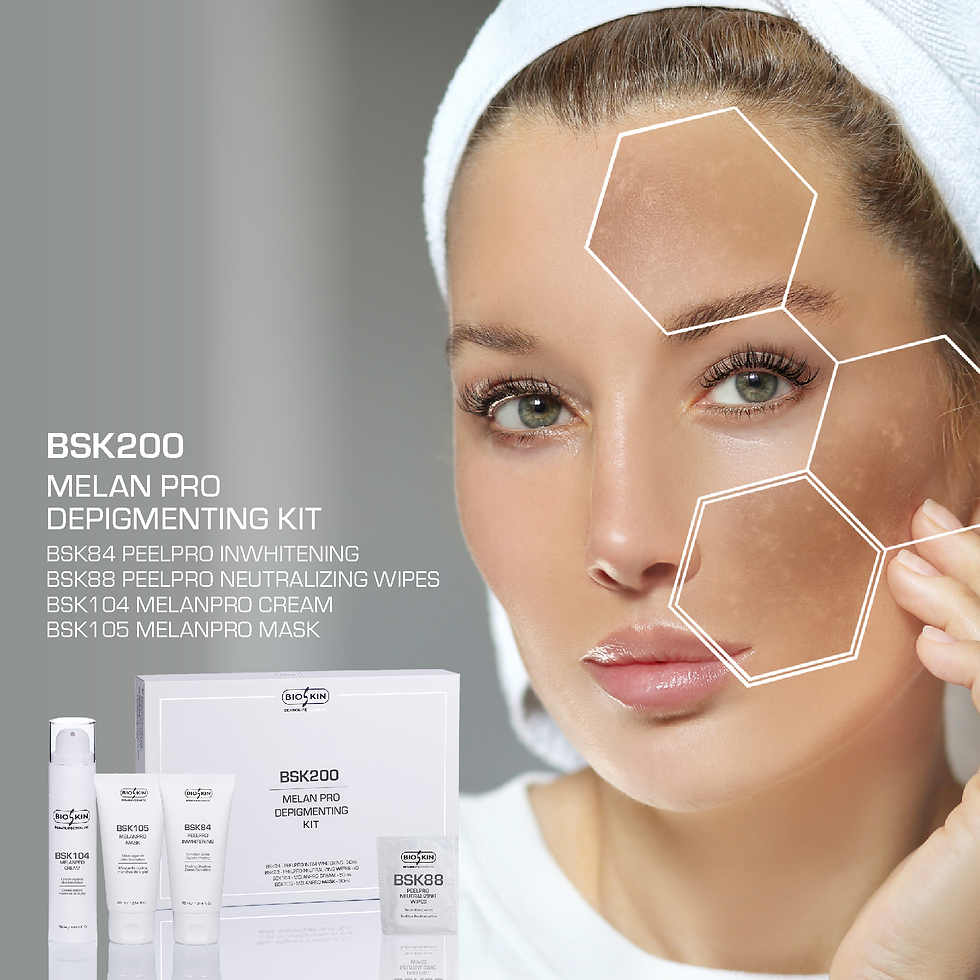 Miniaturbild: BIOSKIN 200 -  MELANPRO DEPIGMENTATION- TACHES, PIGMENTATION