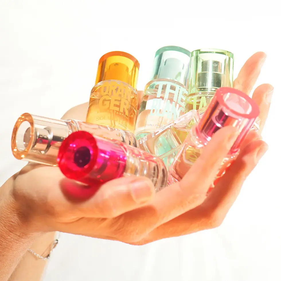Miniatura: SOLINOTES - EAU DE PARFUM YUZU