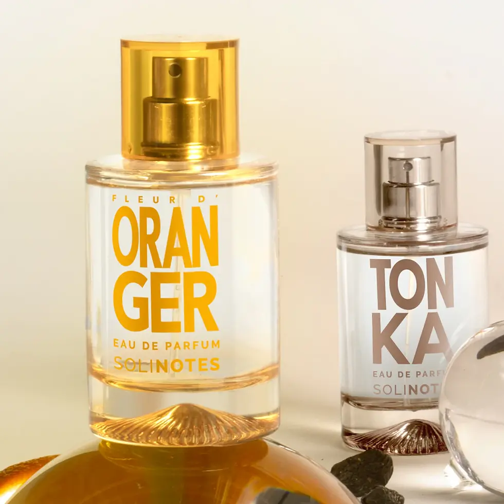 SOLINOTES - EAU DE PARFUM ORANGER