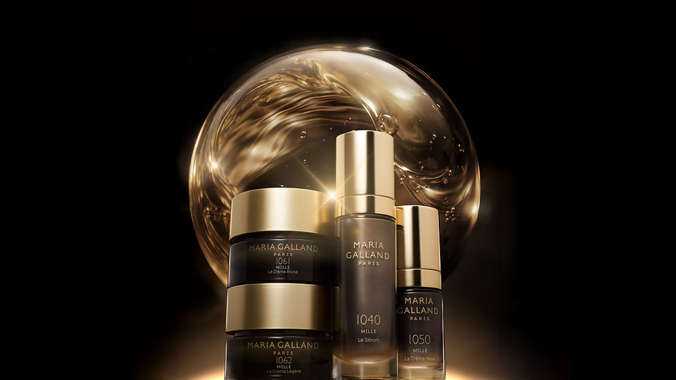 Miniature : traduit idem : MARIA GALLAND 1062 LA CREME LÉGÈRE