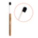 PINCEAU ESTOMPEUR - maquillage - beaute - cosmetique - ohsi.fr