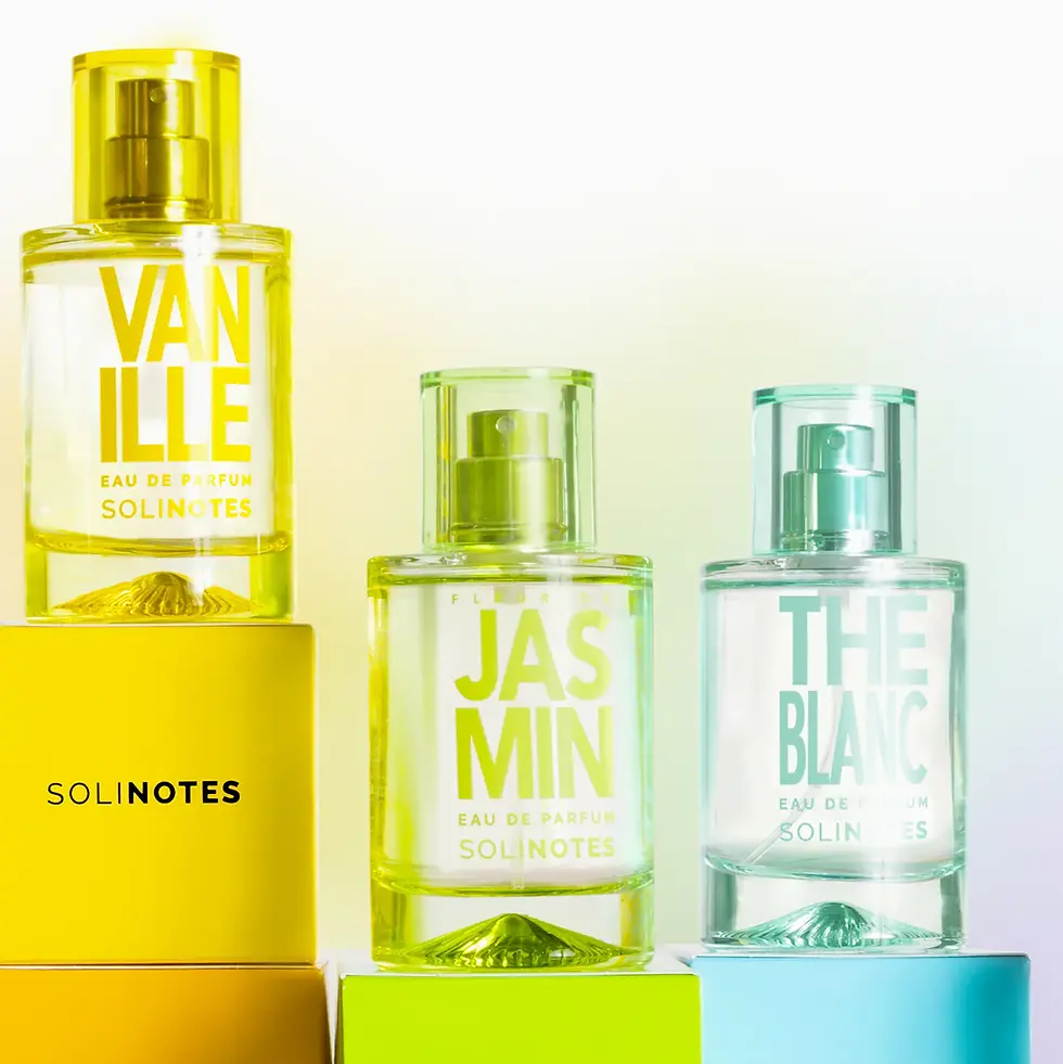 SOLINOTES - EAU DE PARFUM JASMIN