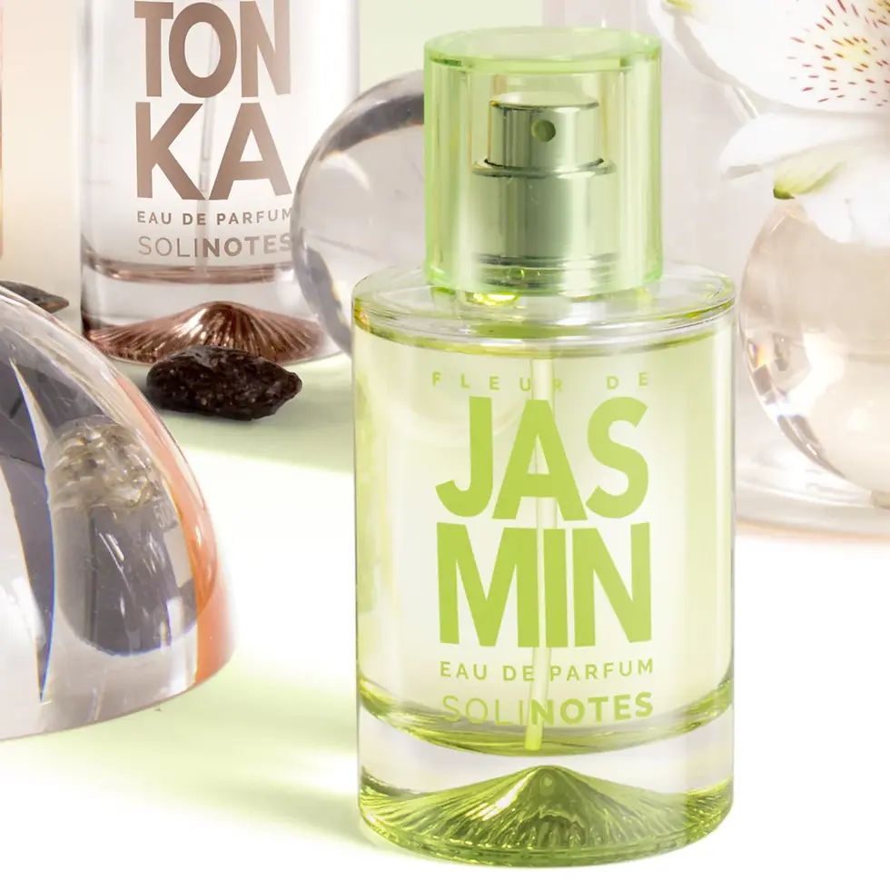 Miniatura: SOLINOTES - EAU DE PARFUM JASMIN