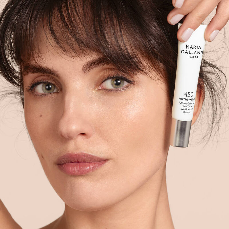 MARIA GALLAND CREME CONTOUR DES YEUX NUTRI’VITAL 450