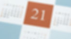 Calendrier des Ateliers