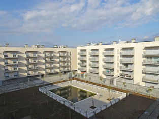 EDIFICI PER A 110 HABITATGES, 6 LOCALS COMERCIALS I APARCAMENTS ALS GEGANTS PERE CARME DE CALAFELL