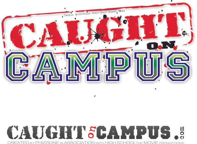 MASTER Logo Print - Caught on Campus