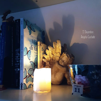 VENERDI' 11 DICEMBRE - ANGELO CUSTODE