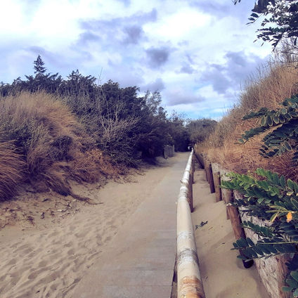 GIORNO 4 - SALMASTRO...estate in direzione