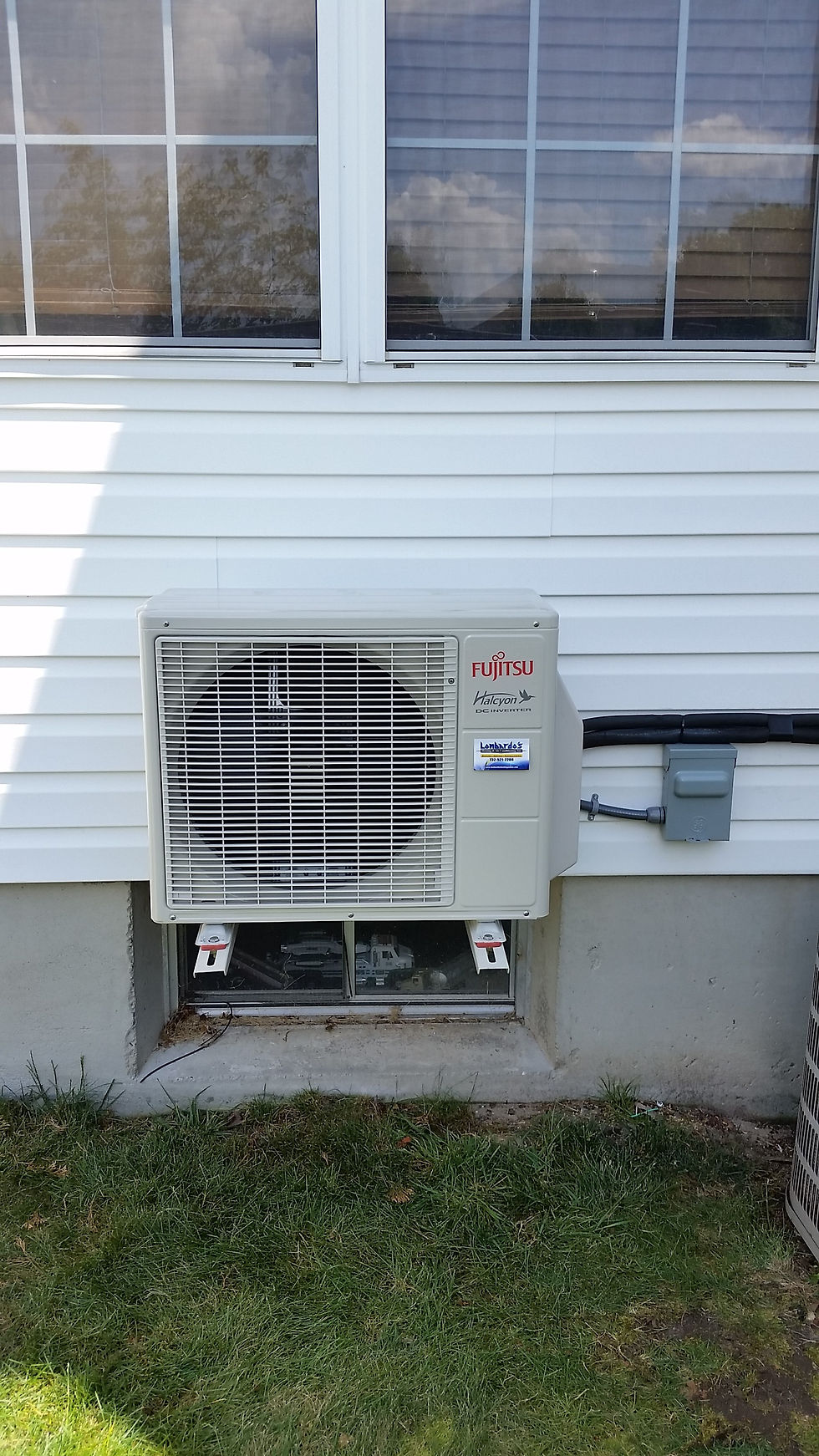 Ductless Mini-Split
