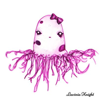 jellyfish girl