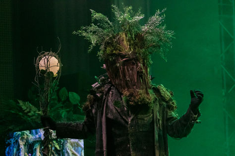 KAROLCIA I SEKRET LEŚNEJ DOLINY
Direction, screenplay, and production: Rafał Supiński
Photo: Opera i Filharmonia Podlaska – Europejskie Centrum Sztuki w Białymstoku im. Stanisława Moniuszki