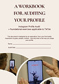Cover of A workbook for auditing your profile