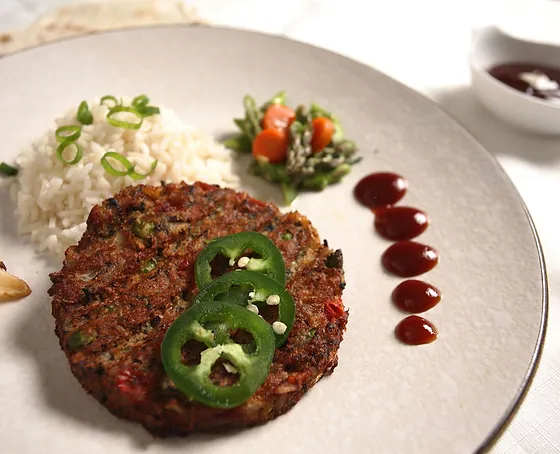 Cuisine Veggie Burgers -