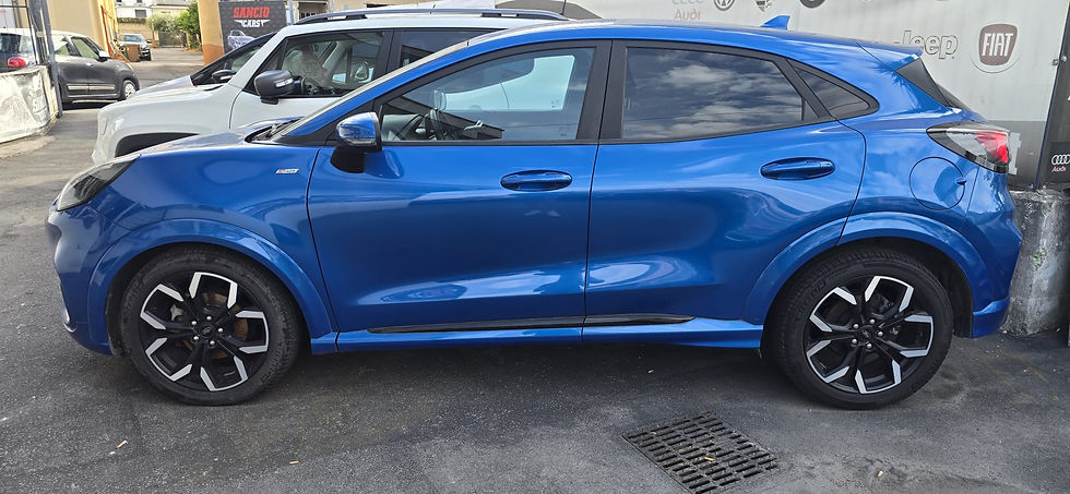 Miniatura: FORD PUMA ST-LINE 2020