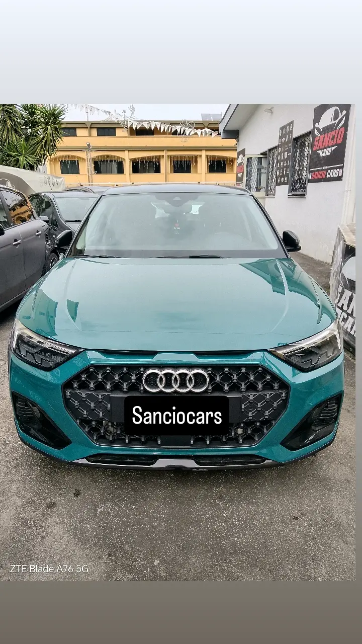 AUDI A1 2021 BENZINA