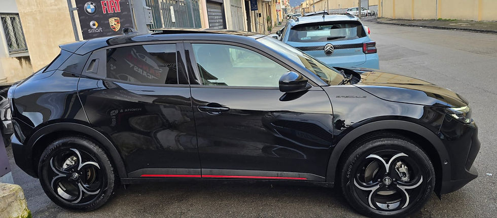 Miniatura: ALFA ROMEO JUNIOR