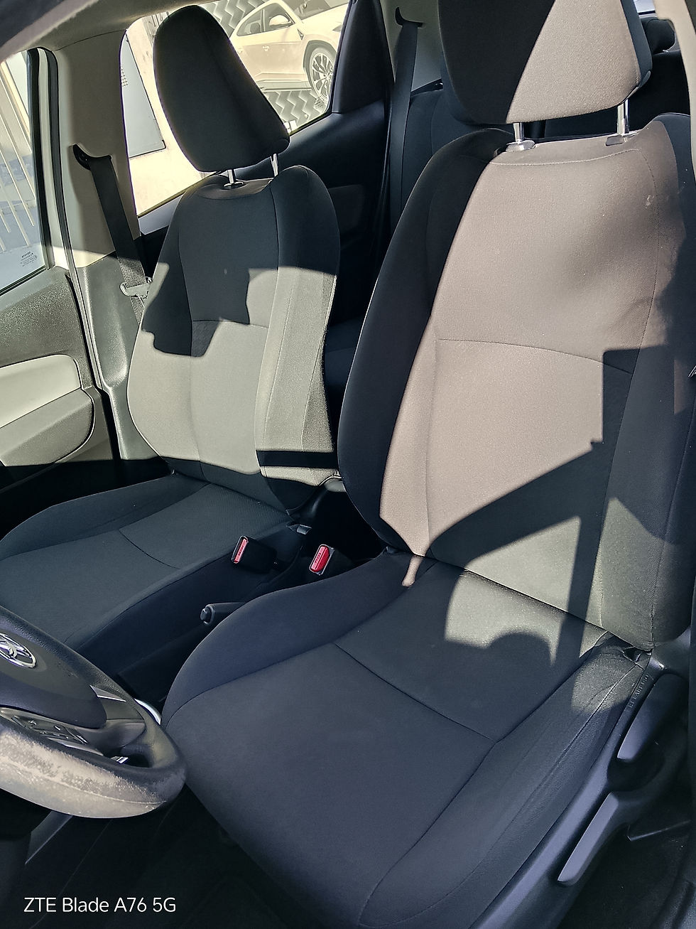 Miniatura: TOYOTA YARIS 2019 AUTOMATICA 