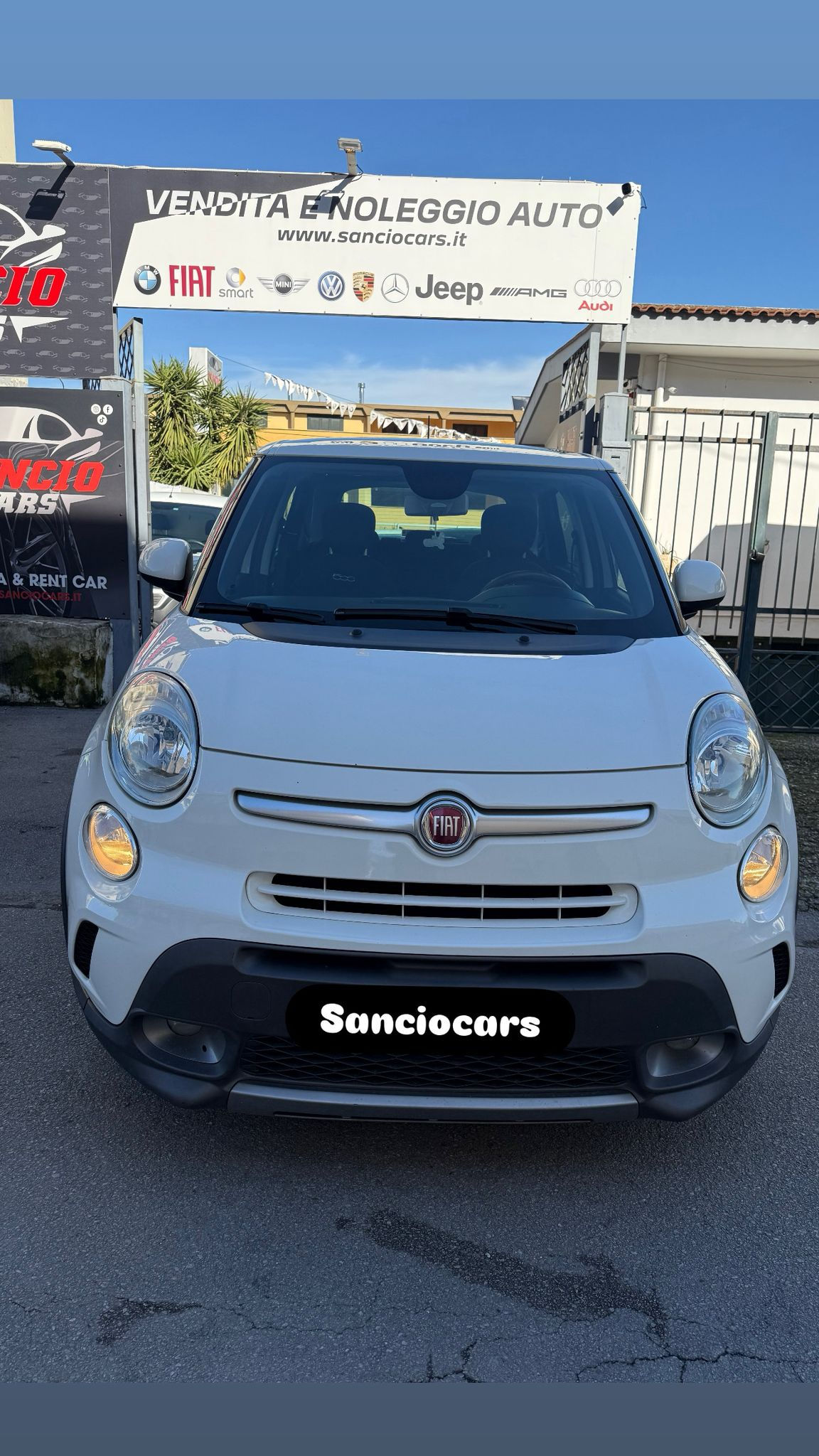 FIAT 500L TRAKKING 2016