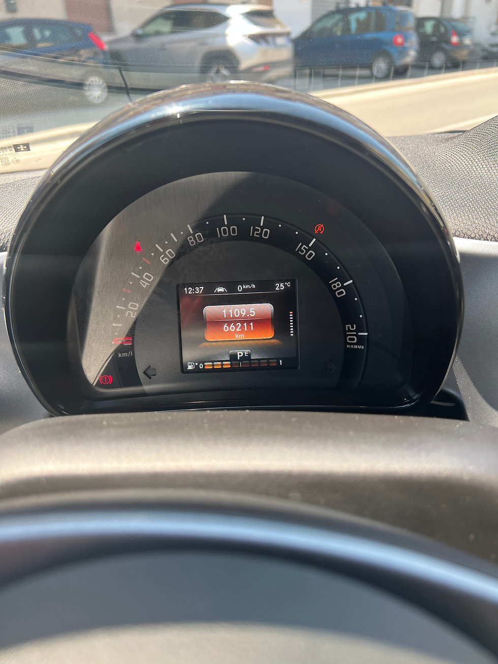 Miniatura: SMART FOR FOUR BRABUS