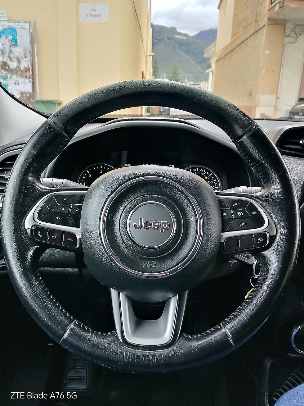 Miniatura: JEEP RENEGADE 2014