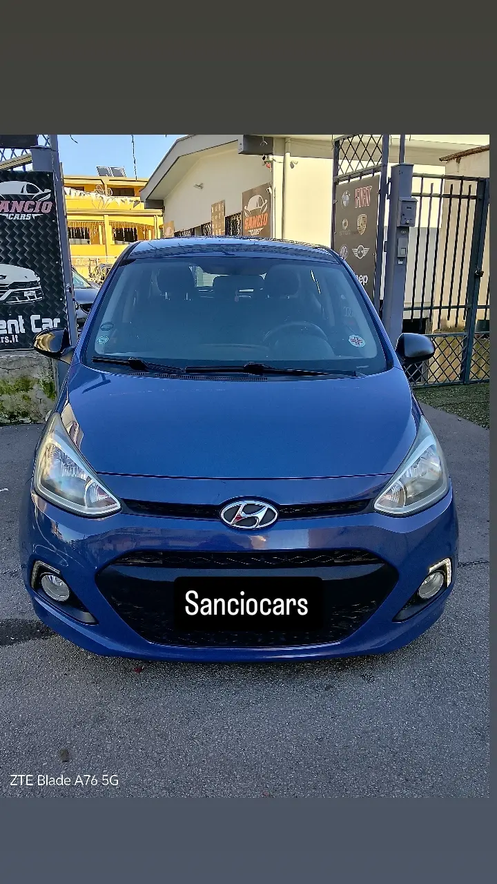 HYUNDAI I10 2014