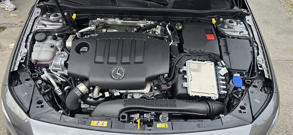 Miniatura: MERCEDES CLASSE A 180 2026