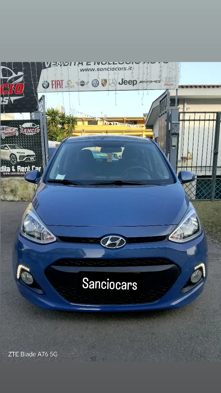 HYUNDAI I10  2014