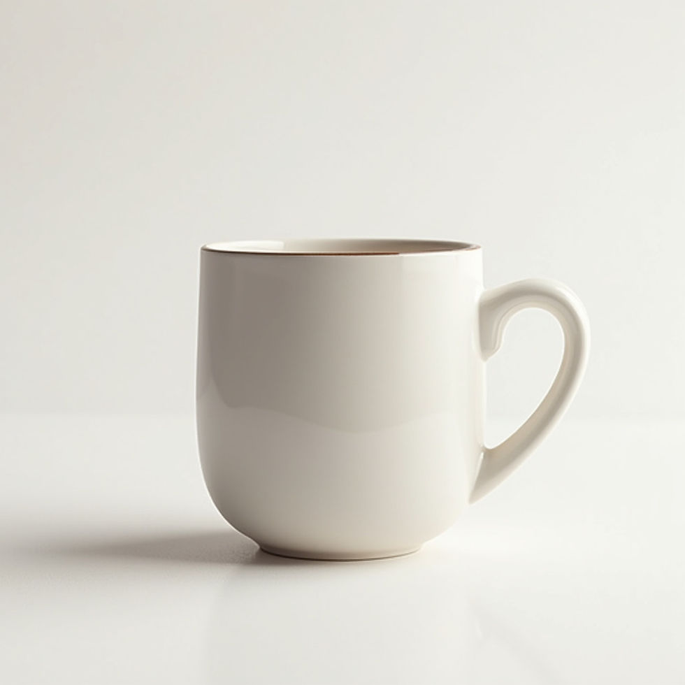 Caneca Cerâmica Premium