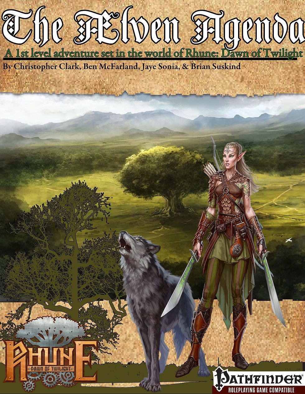 The Ælven Agenda