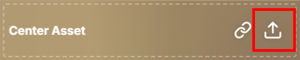 センターアセット