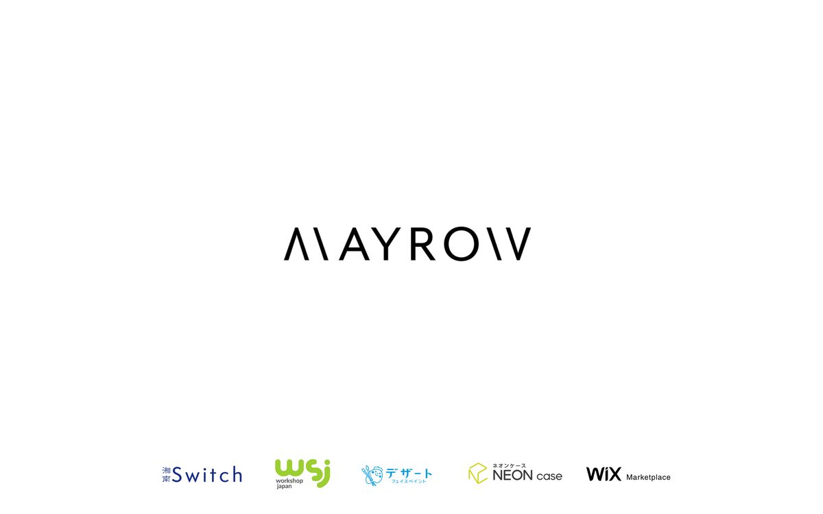 2. 株式会社MAYROW（神奈川県藤沢市） 公式サイト