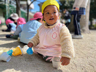 お散歩の様子👣 ゆか先生投稿