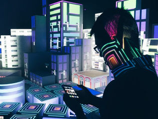 DXの次のステージ「VX」とは？仮想現実が社会に変革を起こす！