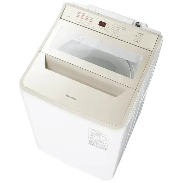 パナソニック タテ型全自動洗濯機 洗濯・脱水容量12K