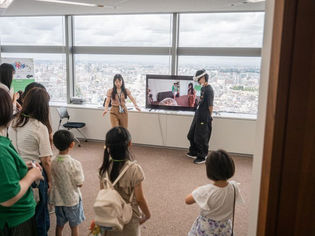 【ファミリーDayレポート】Meta Quest 3で金魚すくい＆3Dモデル生成を体験