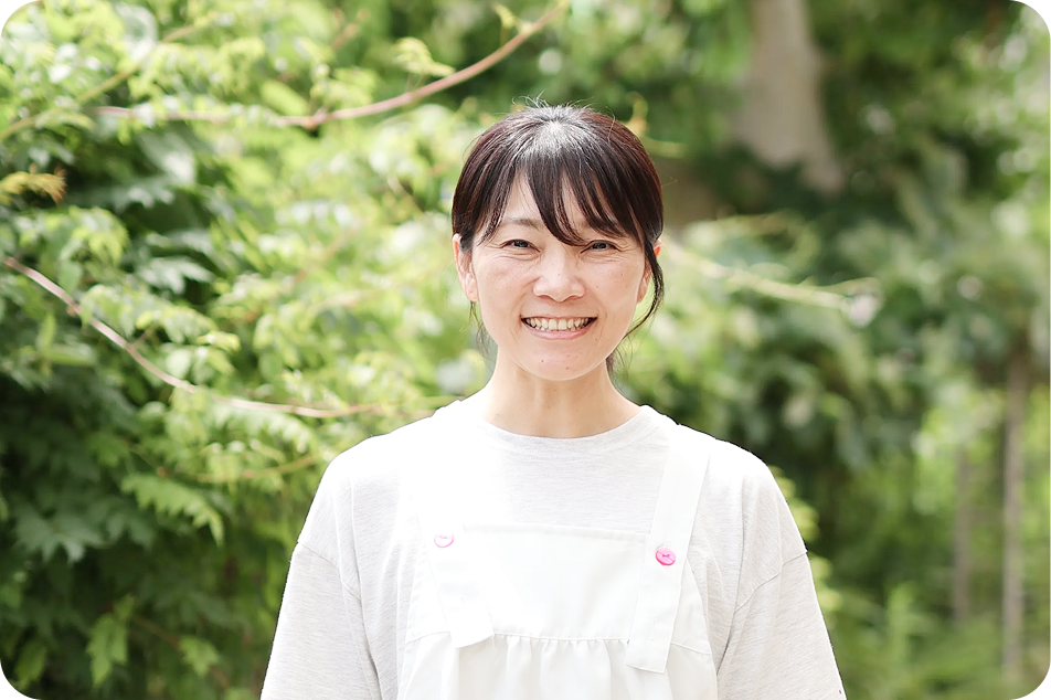 園長 明野 育枝