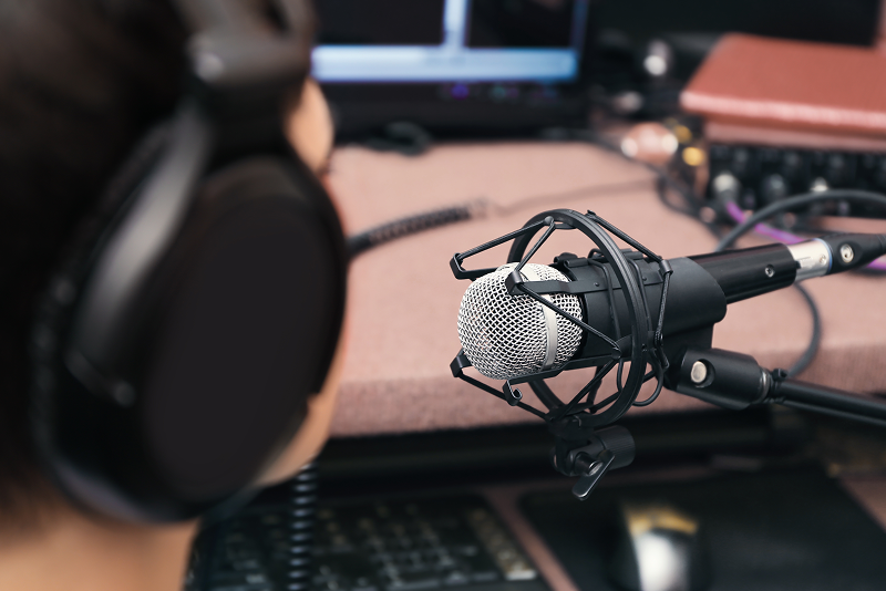 レコーディングイメージ