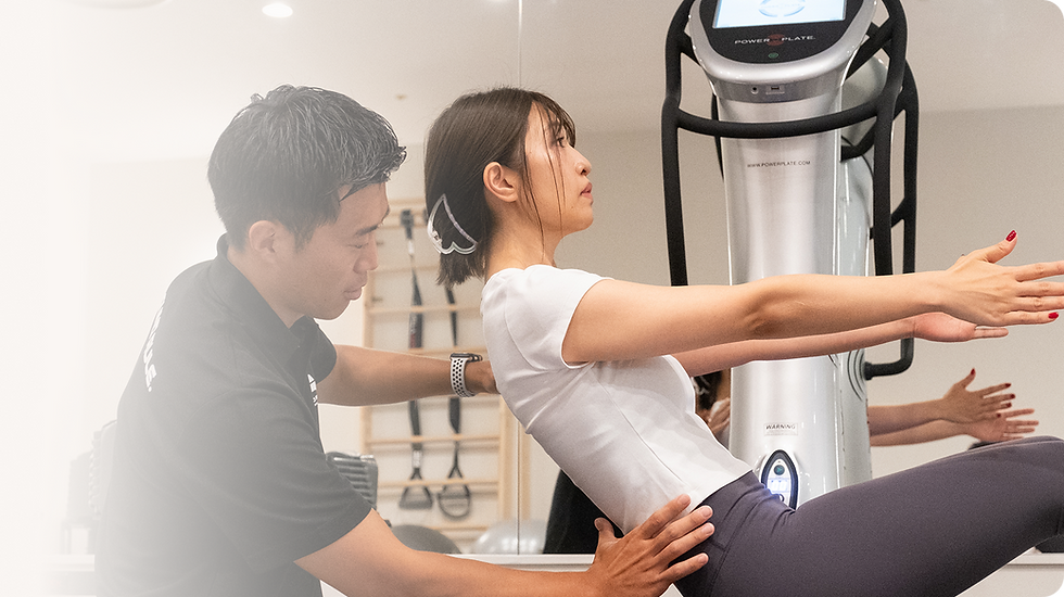 小倉パーソナルジム | 小倉ピラティス | 小倉ヨガ